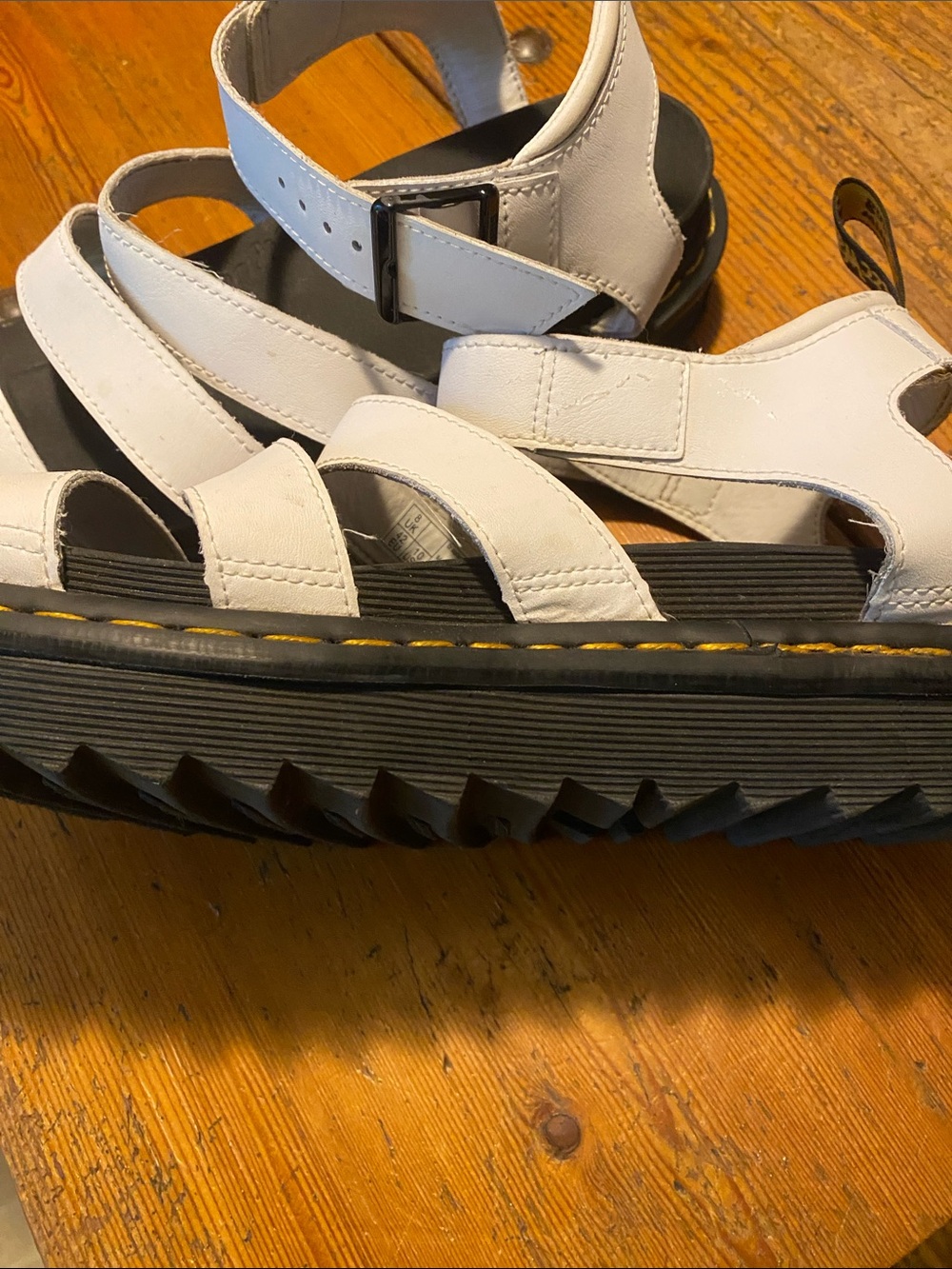 Dr Martens Air Wair sandals - Picture 4 of 8